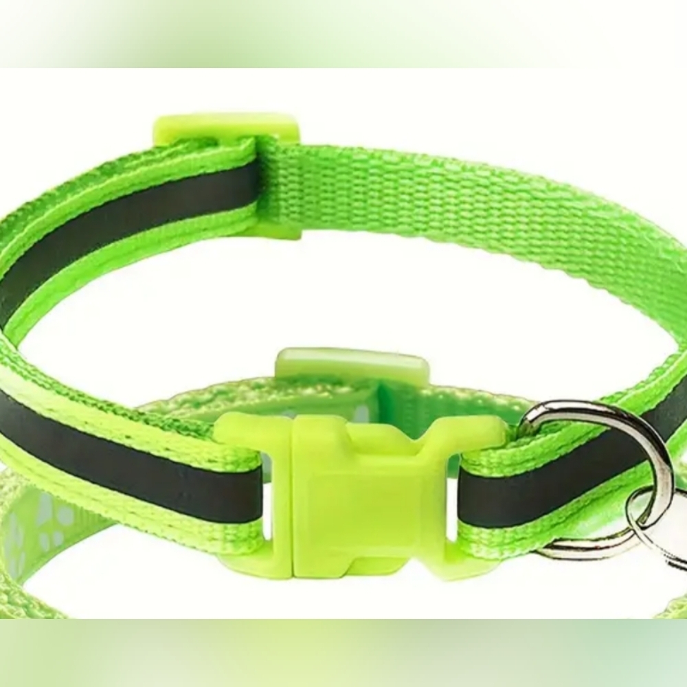Reflective Cat Collar
